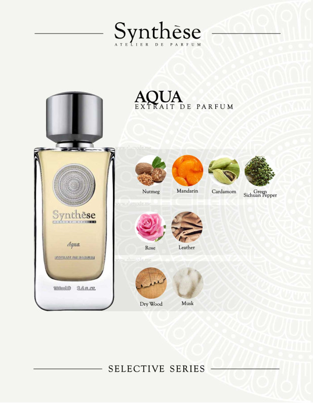 Selective Series - Aqua Xdp